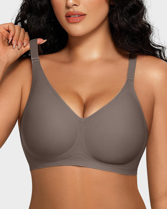 Luméa™ – Soutien-gorge plongeant push-up