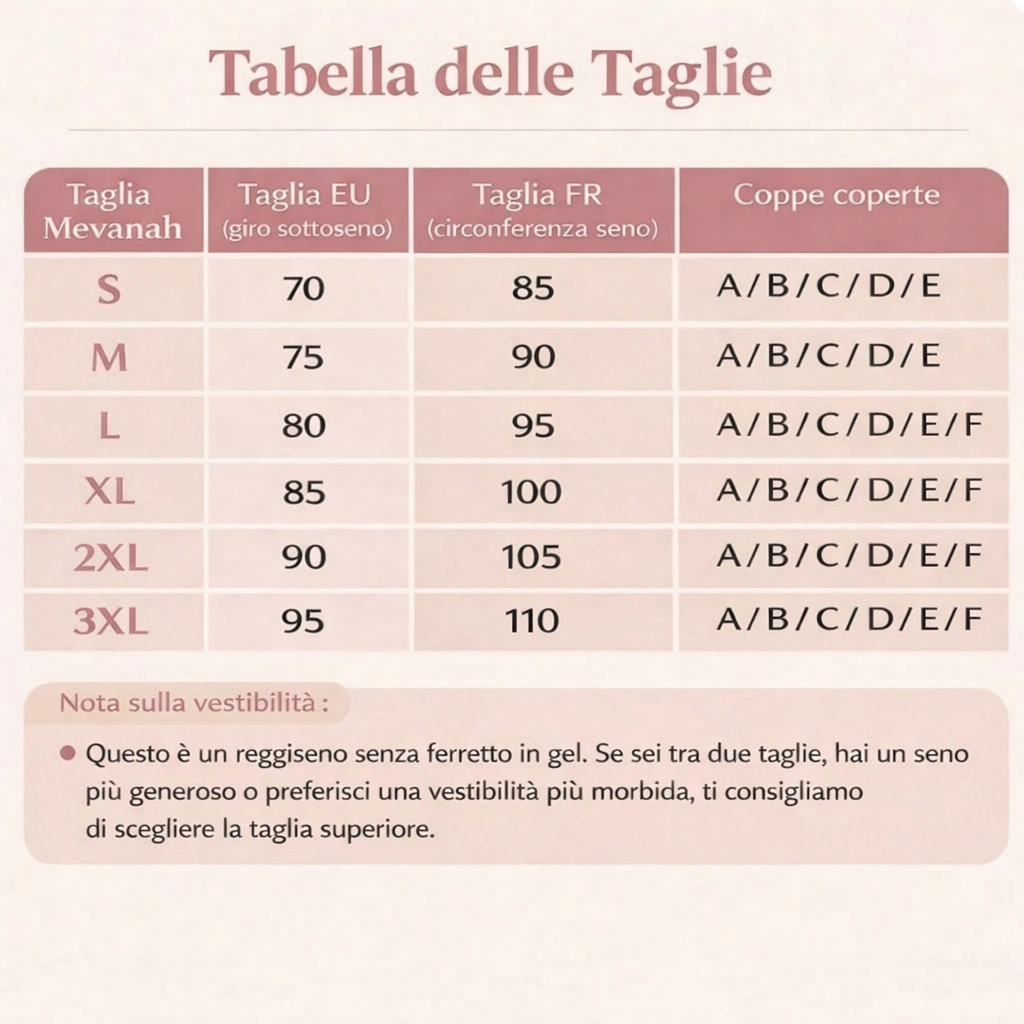 Luméa™ | Reggiseno Modellante Effetto Seconda Pelle