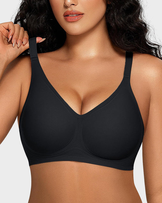 Soutien-Gorge Sans Couture et Confort Optimal