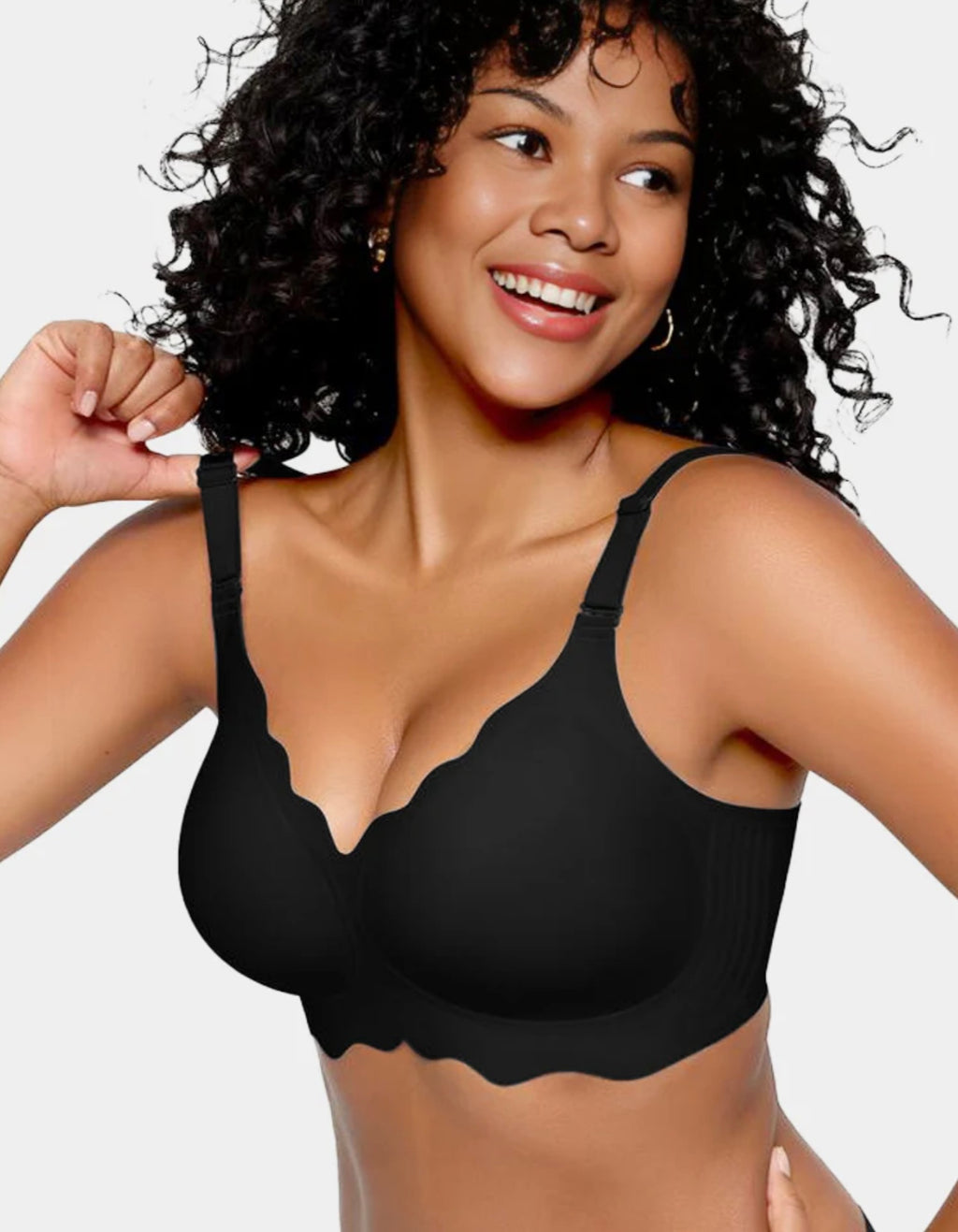 Sylla™ – Il Reggiseno Morbido e Modellante