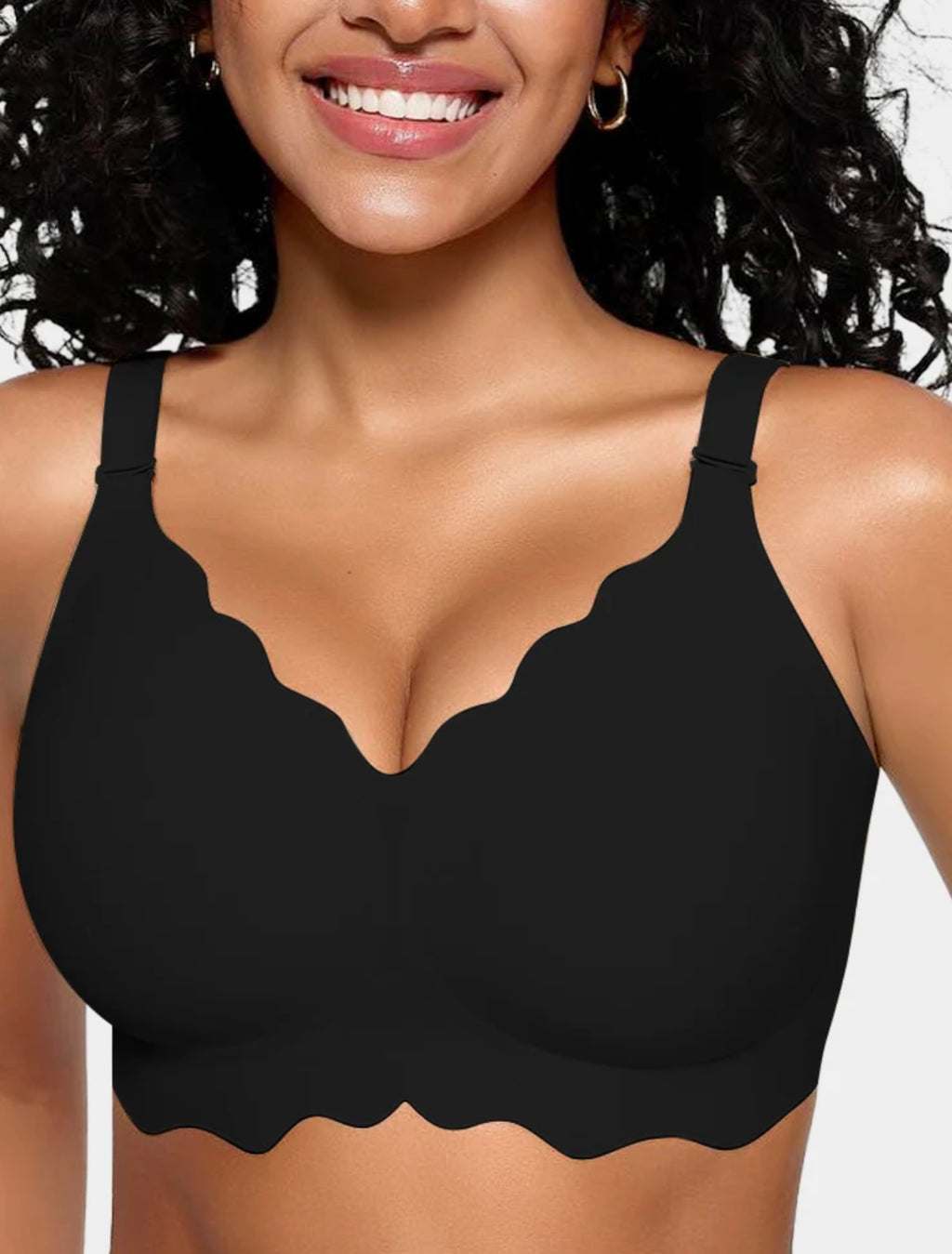 Sylla™ – Il Reggiseno Morbido e Modellante