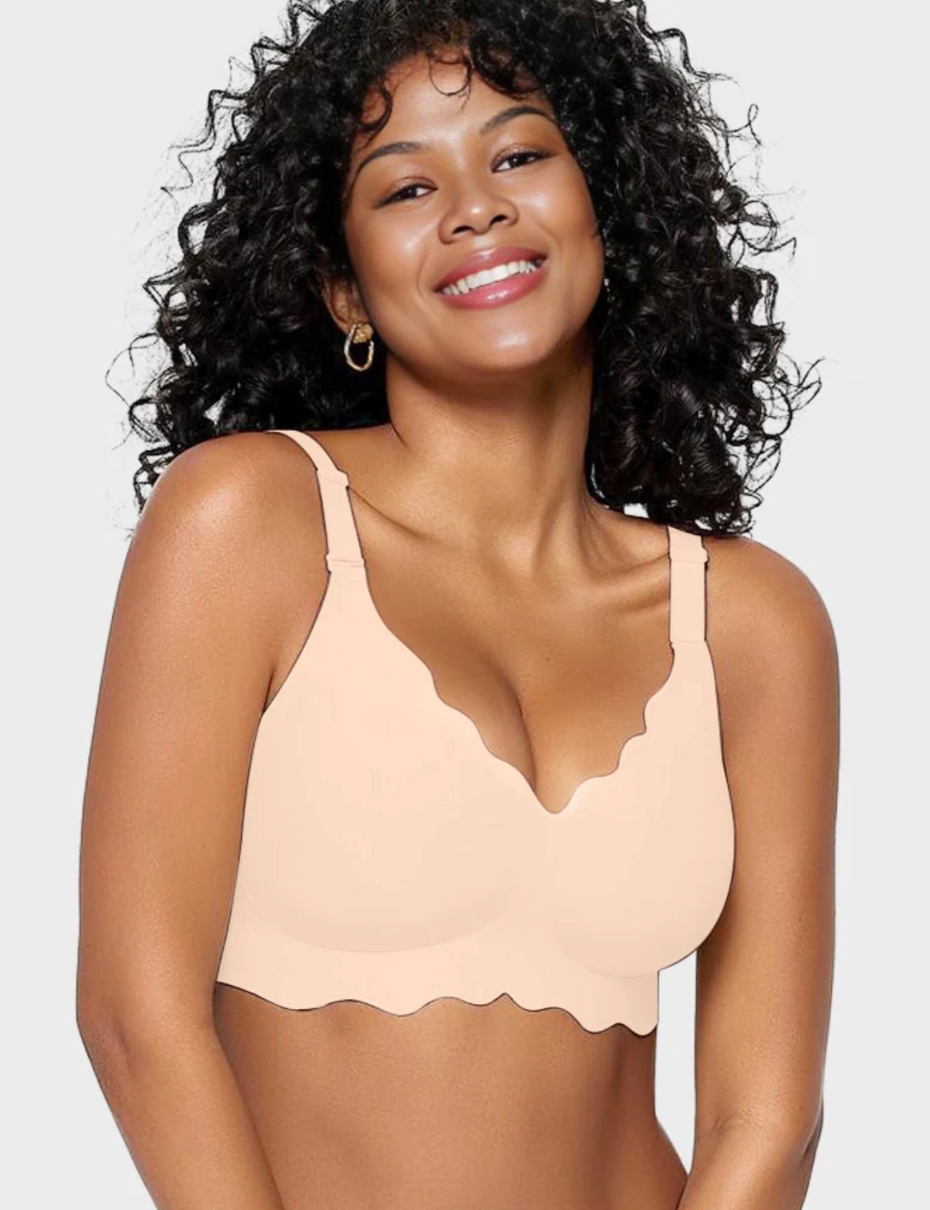 Sylla™ – Il Reggiseno Morbido e Modellante