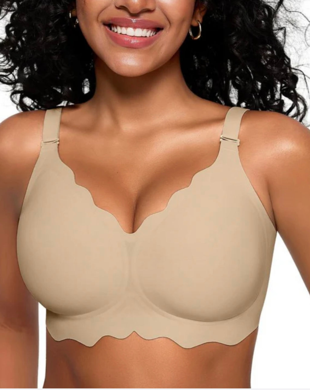 Sylla™ – Il Reggiseno Morbido e Modellante