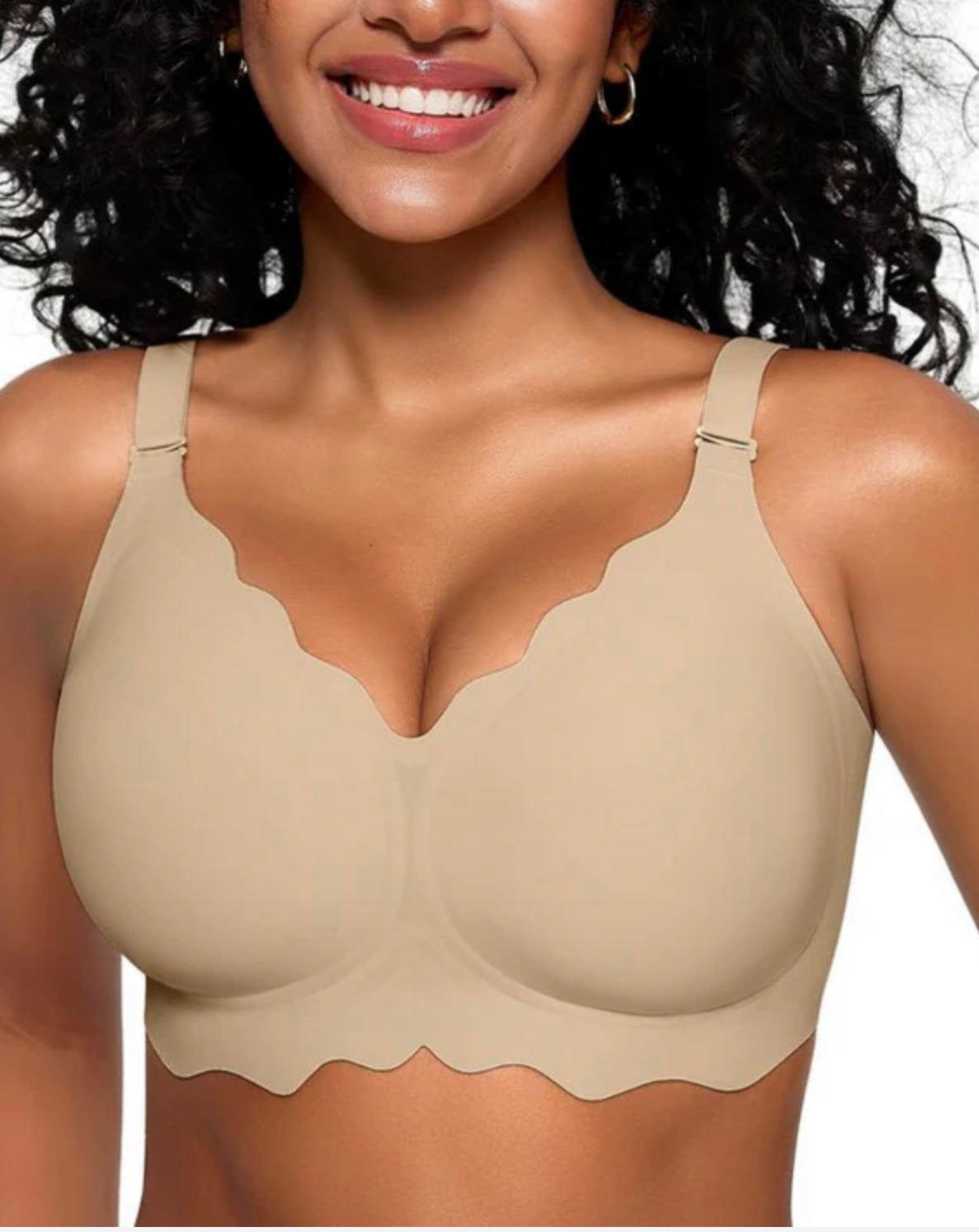 Sylla™ – Il Reggiseno Morbido e Modellante