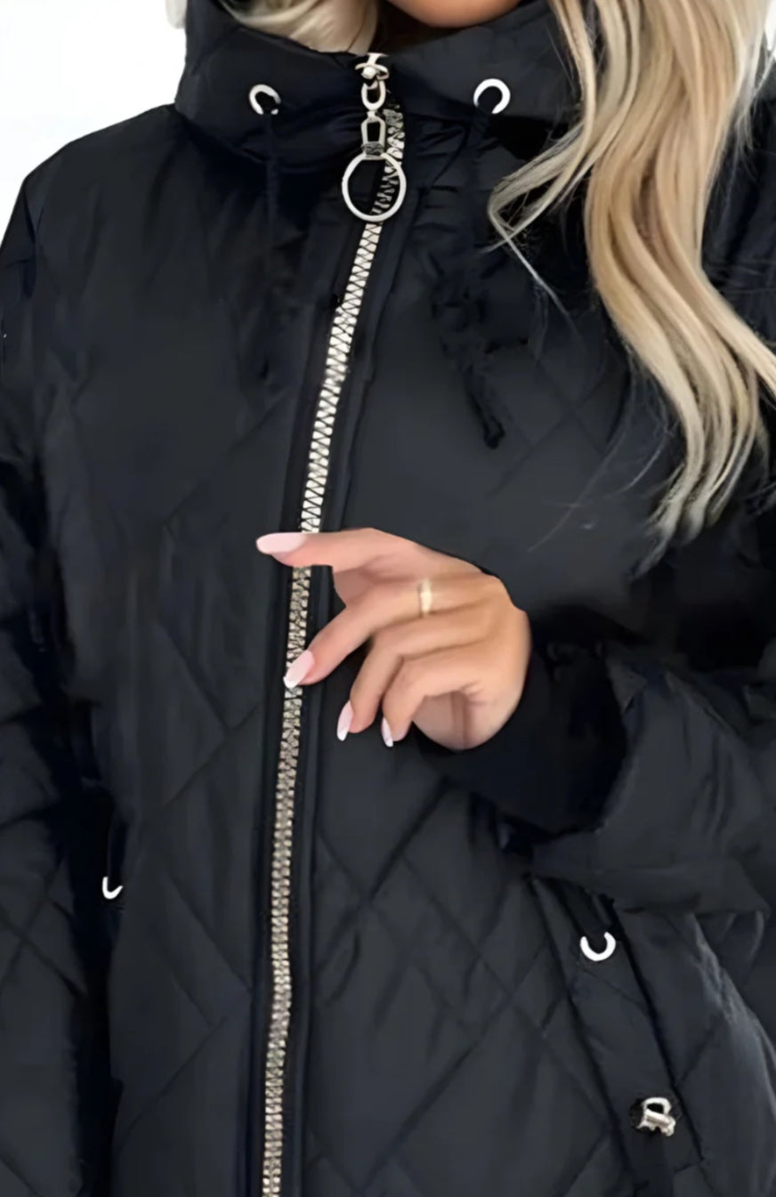 Skandiva™ – Doudoune Nordique Ultra-Légère