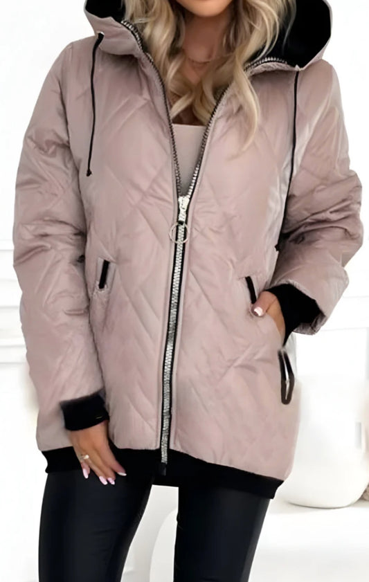 Skandiva™ – Doudoune Nordique Ultra-Légère