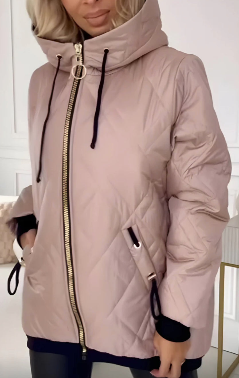 Skandiva™ – Doudoune Nordique Ultra-Légère