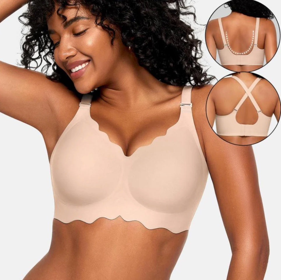 Sylla™ – Le Soutien-Gorge Doux et Sculptant