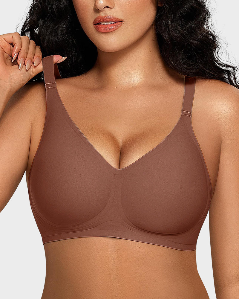 Soutien-Gorge Sans Couture et Confort Optimal