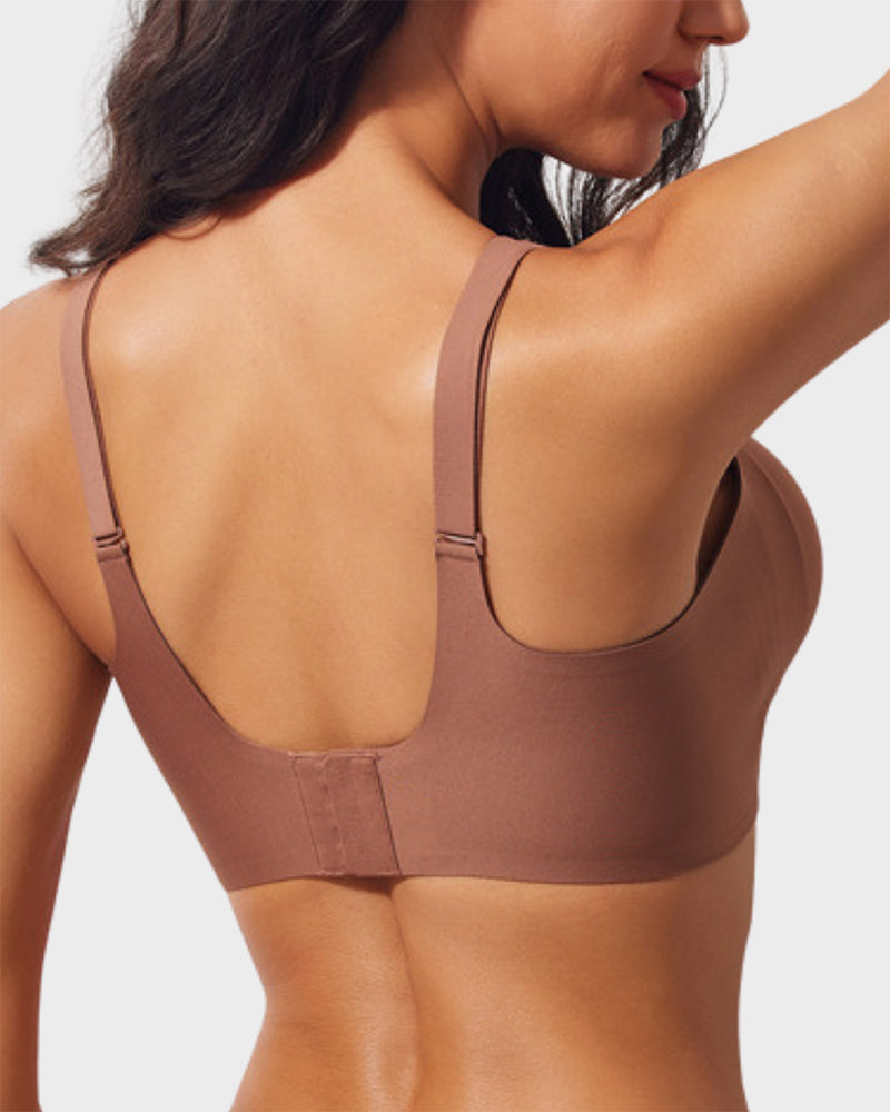 Soutien-Gorge Sans Couture et Confort Optimal
